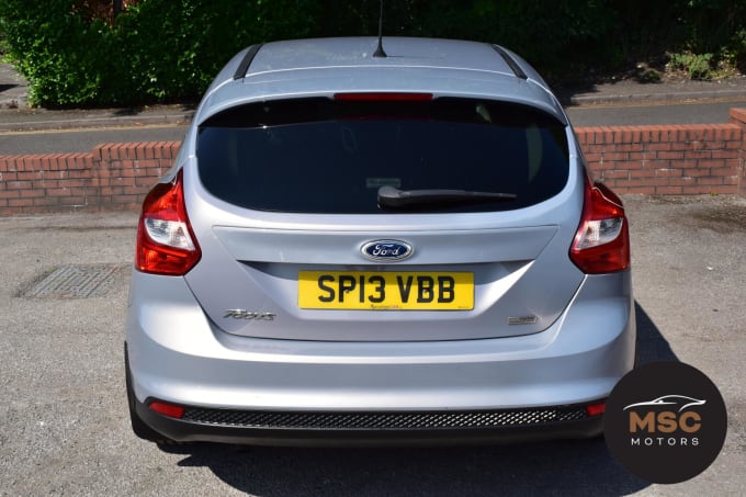 2013 Ford Focus