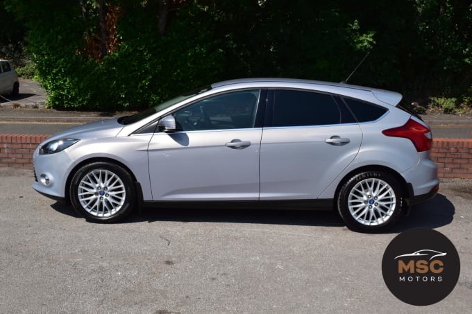 2013 Ford Focus