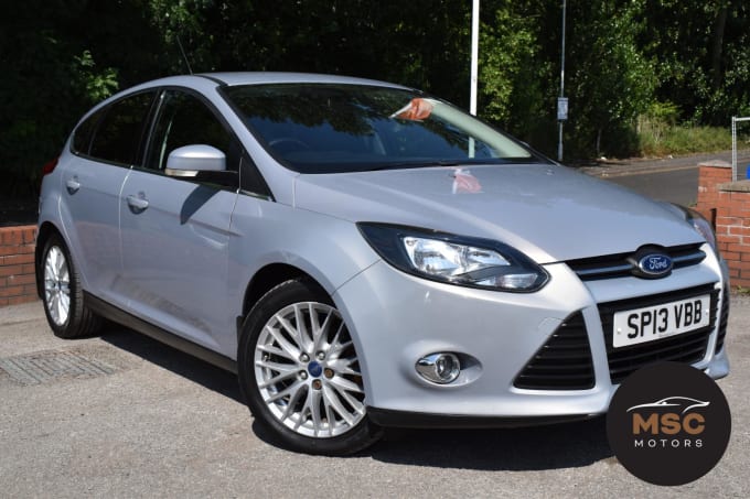 2013 Ford Focus