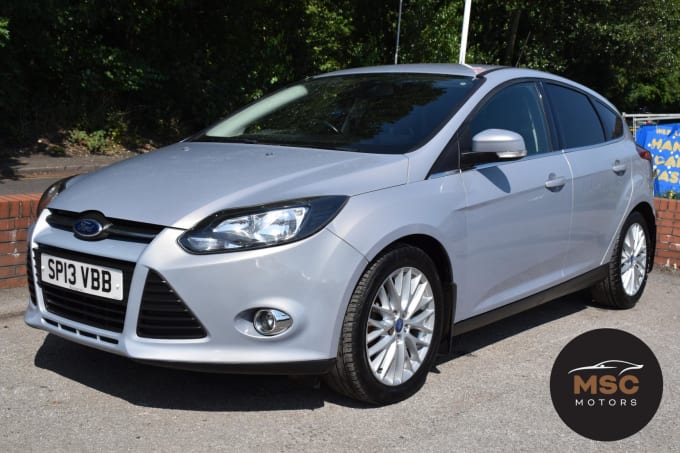 2013 Ford Focus