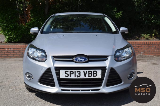 2013 Ford Focus