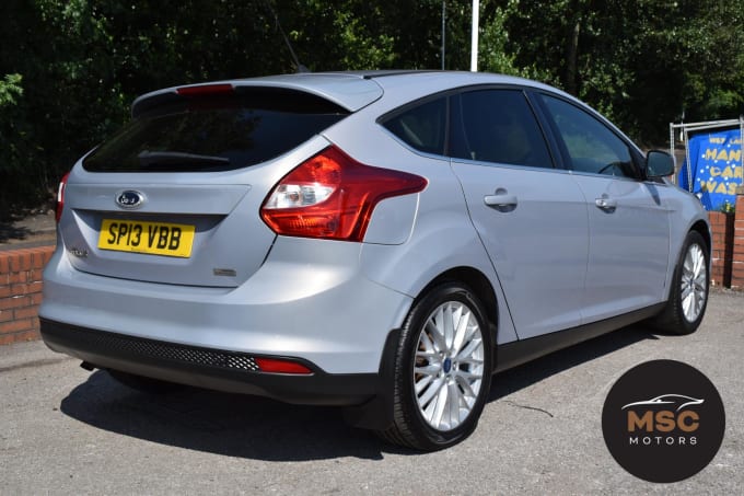 2013 Ford Focus
