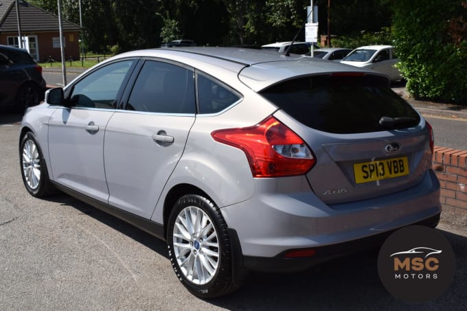 2013 Ford Focus