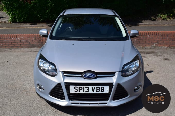 2013 Ford Focus