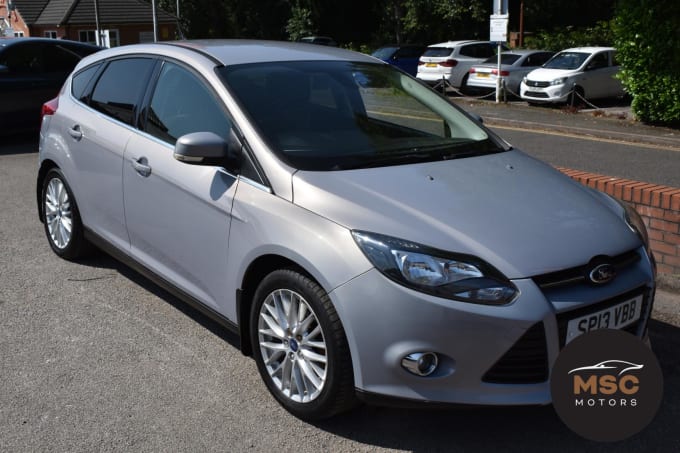 2013 Ford Focus