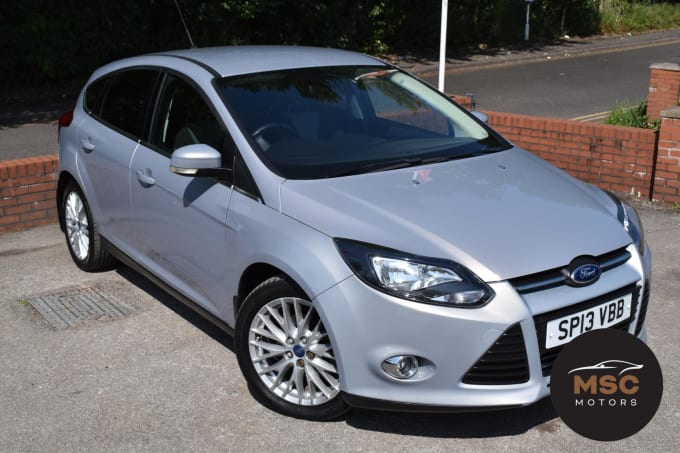 2013 Ford Focus