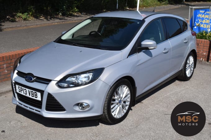 2013 Ford Focus