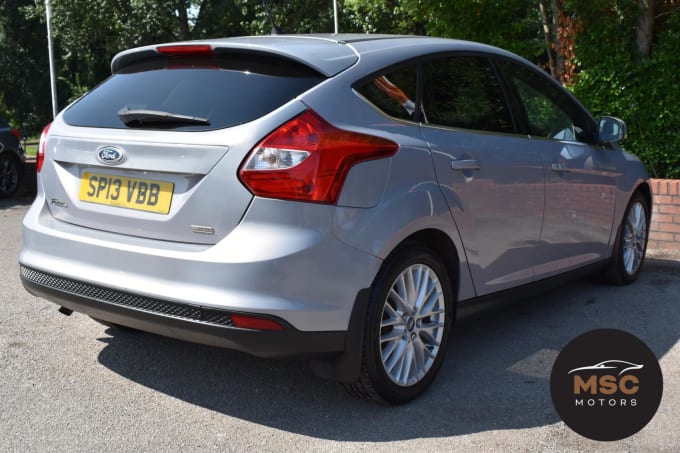 2013 Ford Focus