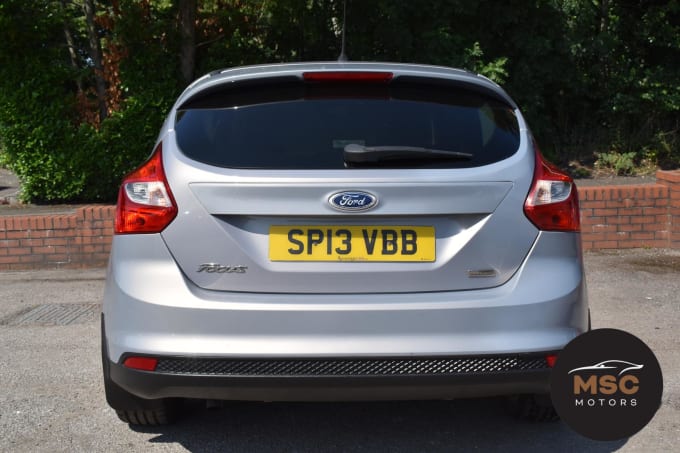 2013 Ford Focus