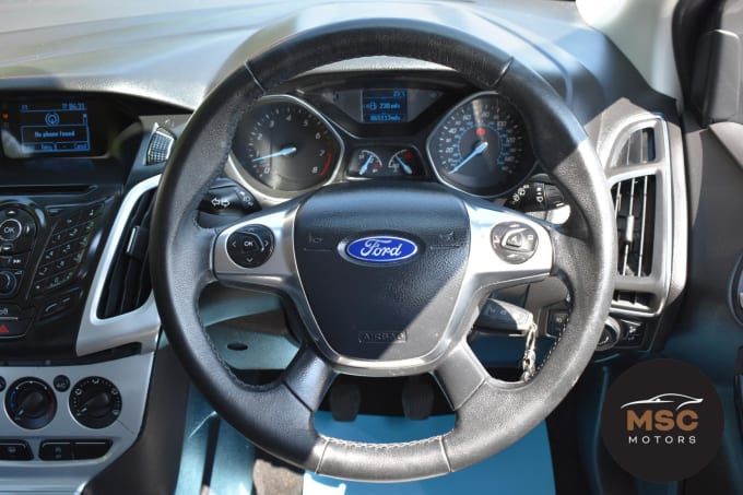 2013 Ford Focus