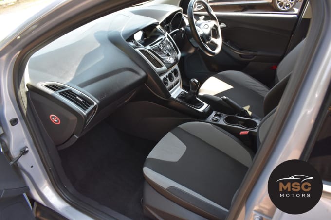 2013 Ford Focus