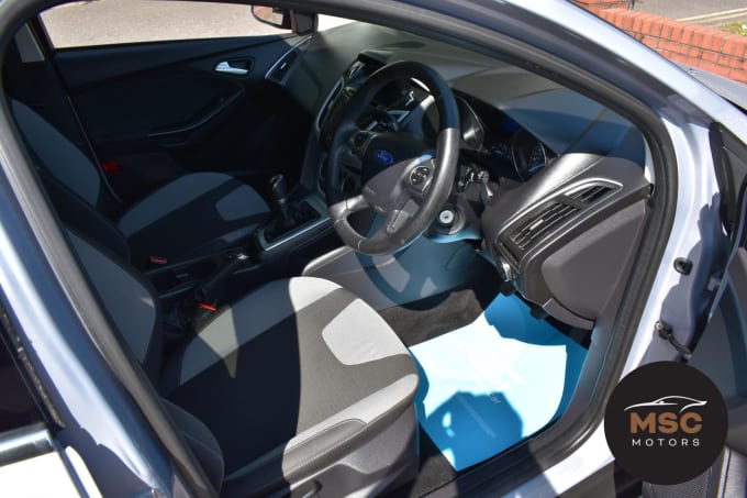 2013 Ford Focus
