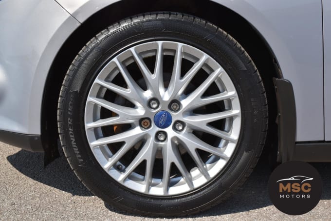 2013 Ford Focus