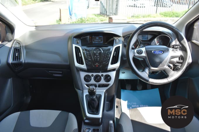 2013 Ford Focus