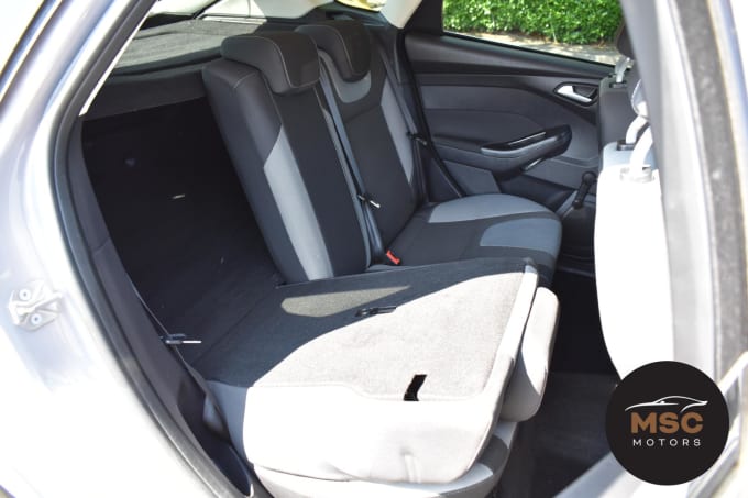 2013 Ford Focus