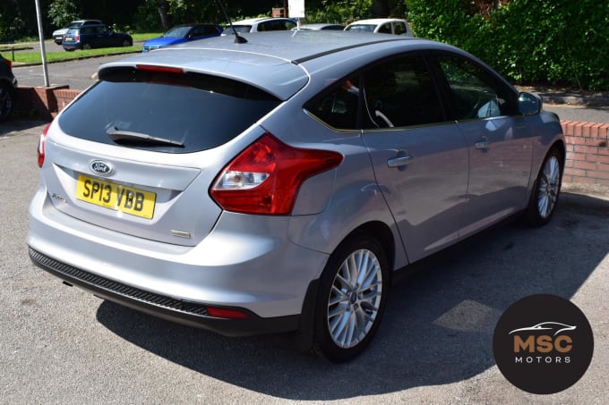 2013 Ford Focus