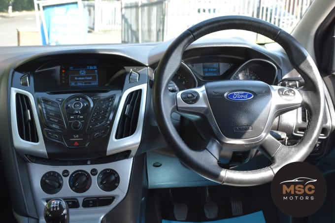 2013 Ford Focus