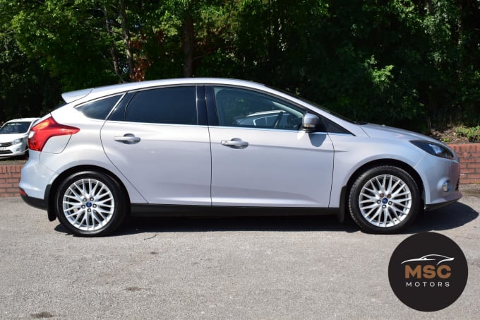 2013 Ford Focus