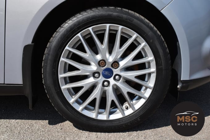 2013 Ford Focus