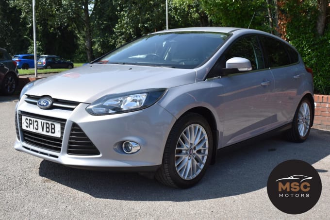 2013 Ford Focus