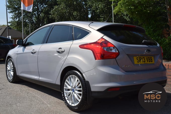 2013 Ford Focus