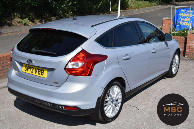2013 Ford Focus