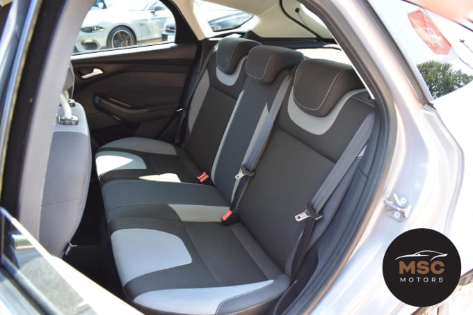 2013 Ford Focus