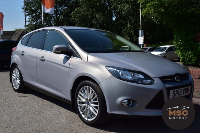 2013 Ford Focus