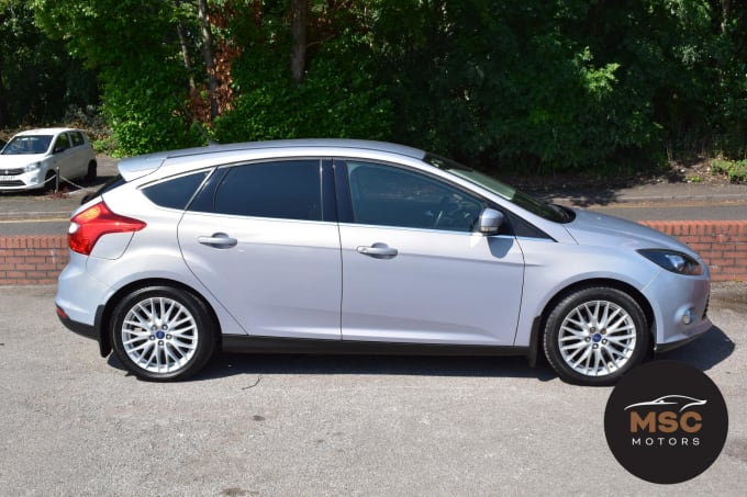 2013 Ford Focus