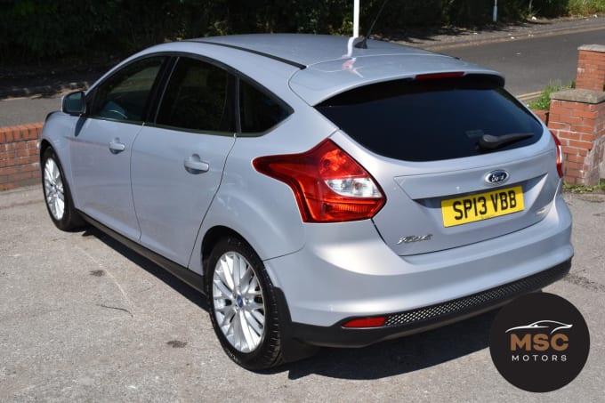 2013 Ford Focus