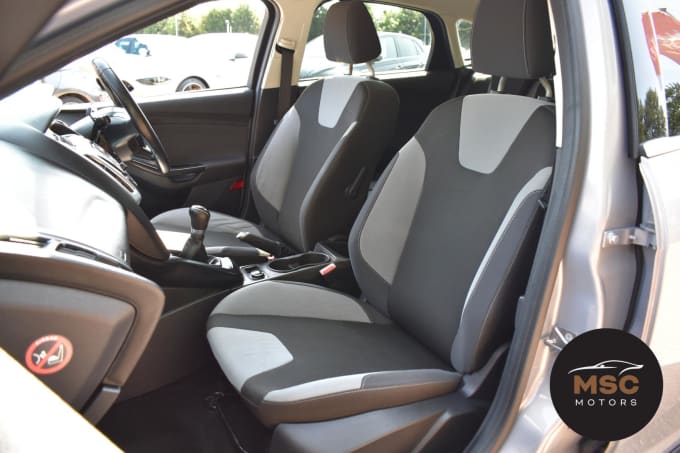 2013 Ford Focus