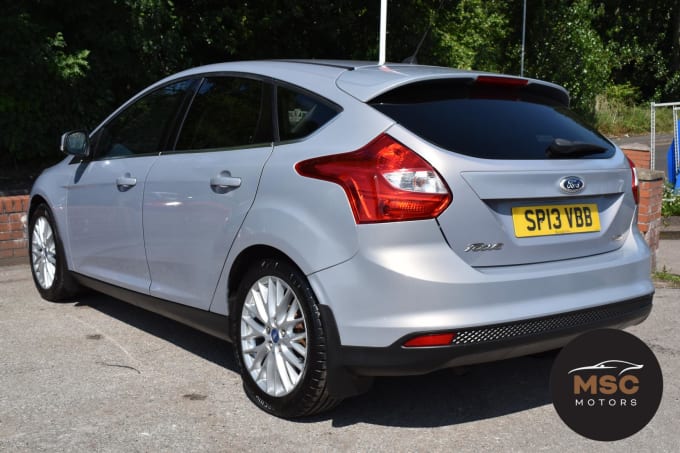 2013 Ford Focus