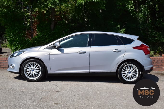 2013 Ford Focus