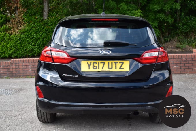 2017 Ford Fiesta