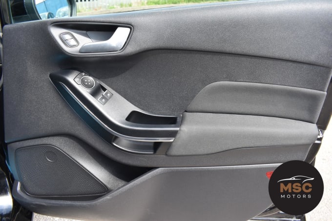 2017 Ford Fiesta