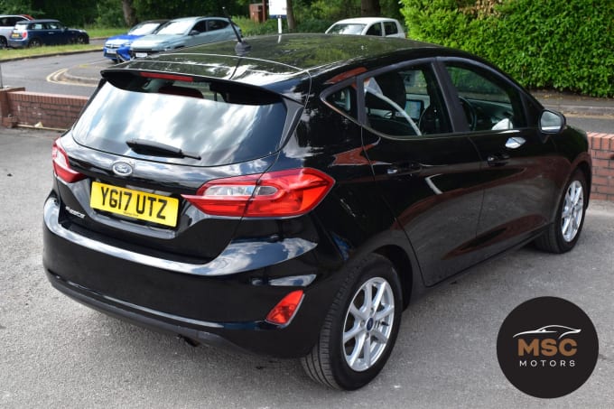 2017 Ford Fiesta
