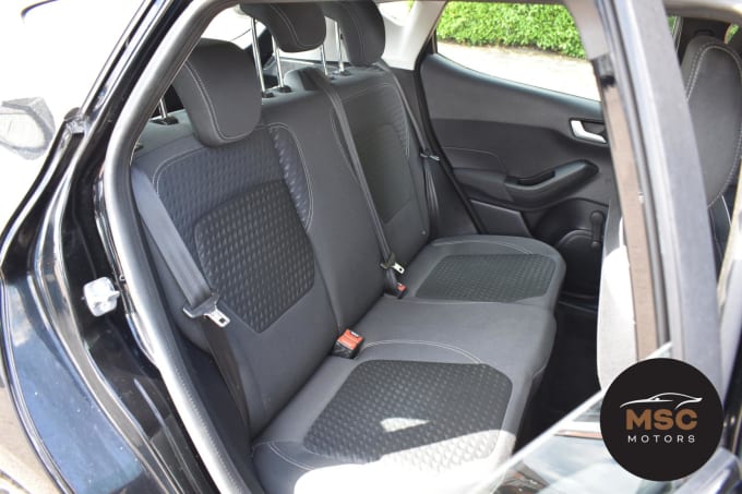 2017 Ford Fiesta