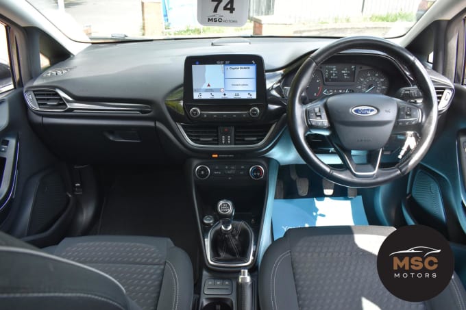 2017 Ford Fiesta