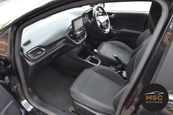 2017 Ford Fiesta