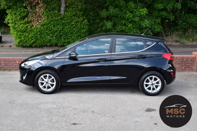 2017 Ford Fiesta