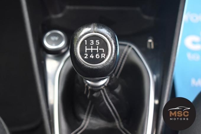 2017 Ford Fiesta