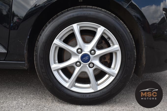 2017 Ford Fiesta