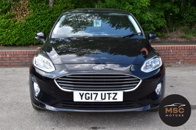 2017 Ford Fiesta