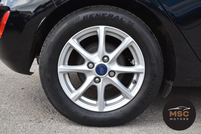 2017 Ford Fiesta