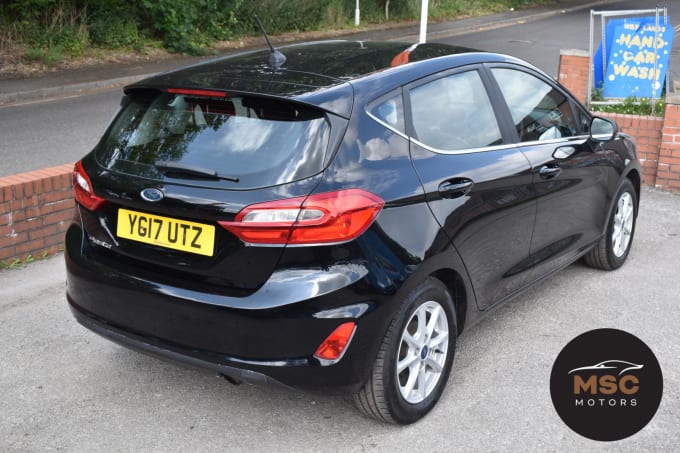 2017 Ford Fiesta