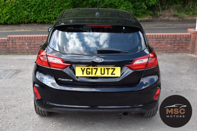 2017 Ford Fiesta