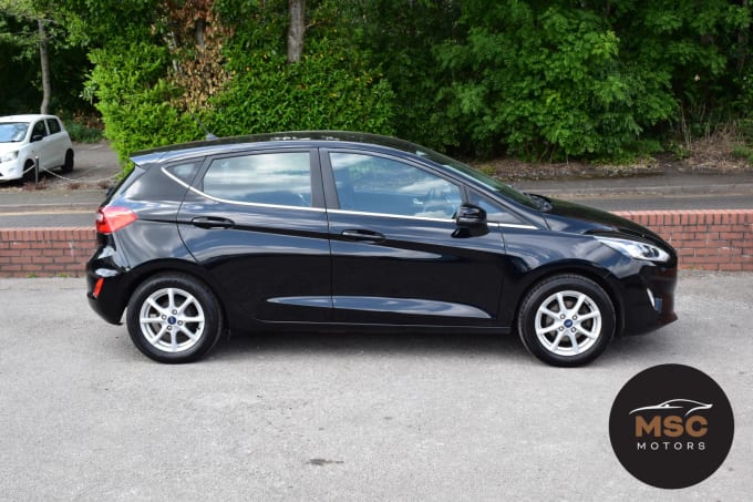2017 Ford Fiesta