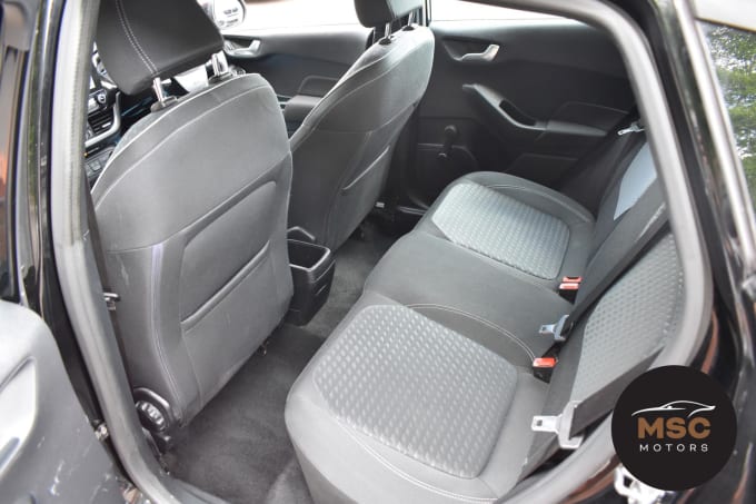 2017 Ford Fiesta
