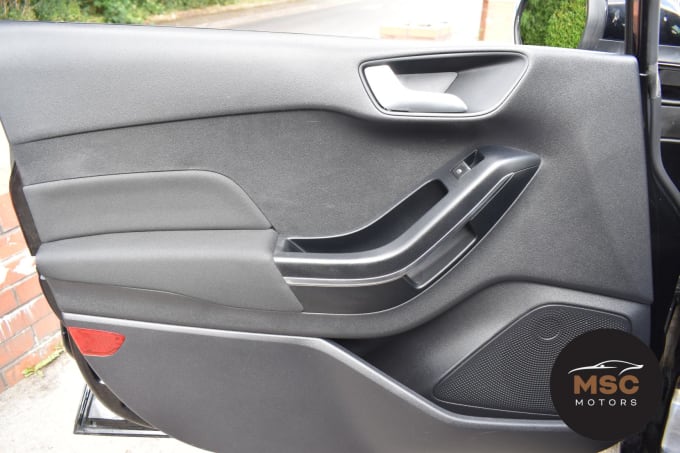 2017 Ford Fiesta