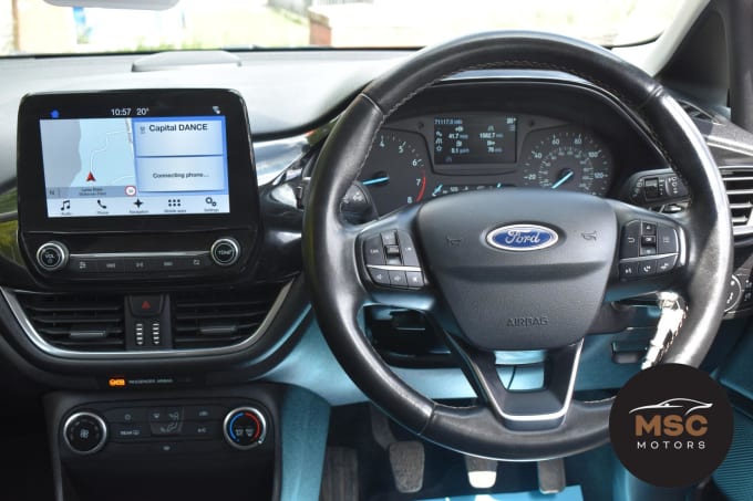 2017 Ford Fiesta